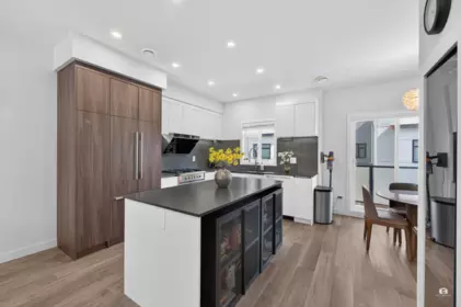 Pantry Photo of 4 7580 No. 1 Road, Richmond, BC