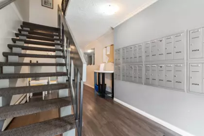 Basement Recreation Room Photo of 109 9175 Mary Street, Chilliwack, BC