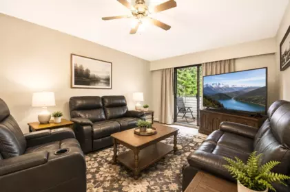 Primary Bedroom Photo of 109 9175 Mary Street, Chilliwack, BC
