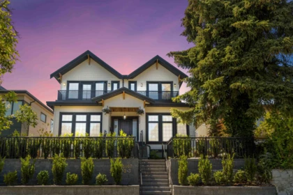 8007 Elliott Street, Vancouver, BC, Vancouver — Single Family Residence for sale
