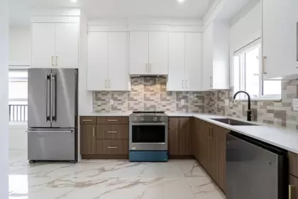 102 10721 157 Street, Surrey, BC, Surrey — Half Duplex for sale