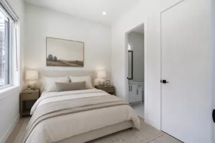 Primary Bedroom Photo of 102 10721 157 Street, Surrey, BC