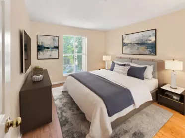 Primary Bedroom Photo of 209 7171 121 Street, Surrey, BC