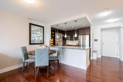Pantry Photo of 1203 2959 Glen Drive, Coquitlam, BC