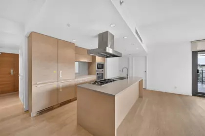 Dining Area Photo of 502 5782 Berton Avenue, Vancouver, BC