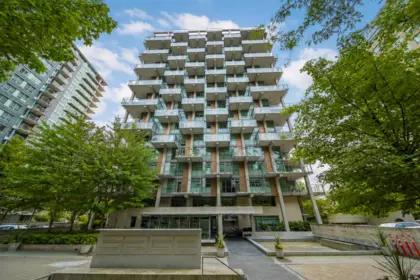 502 5782 Berton Avenue, Vancouver, BC, Vancouver — Apartment/Condo for sale