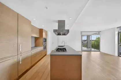 Family Room Photo of 502 5782 Berton Avenue, Vancouver, BC