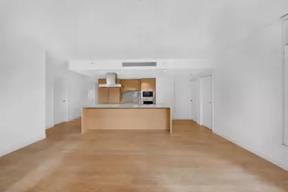 Kitchen Island Photo of 502 5782 Berton Avenue, Vancouver, BC