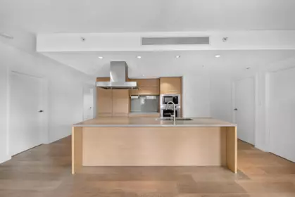 Kitchen Photo of 502 5782 Berton Avenue, Vancouver, BC