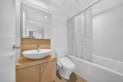 Office / Den Photo of 502 5782 Berton Avenue, Vancouver, BC