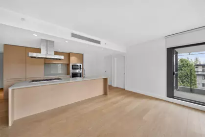 Walk-In Closet Photo of 502 5782 Berton Avenue, Vancouver, BC