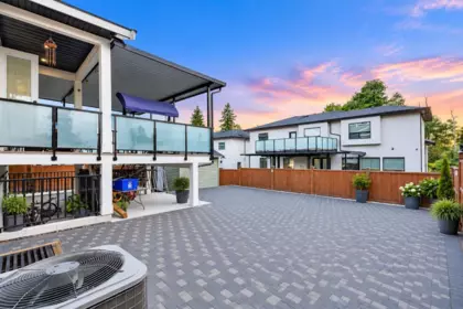 Community Amenities Photo (Clubhouse) of 7755 154a Street, Surrey, BC