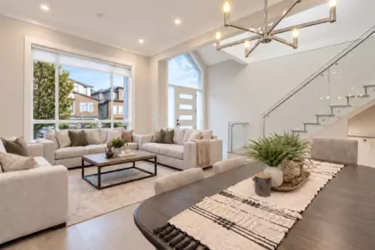 Dining Area Photo of 7755 154a Street, Surrey, BC