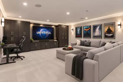 Entry Foyer Photo of 7755 154a Street, Surrey, BC