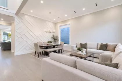 Family Room Photo of 7755 154a Street, Surrey, BC