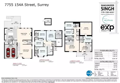 Fitness Center Photo Near 7755 154a Street, Surrey, BC