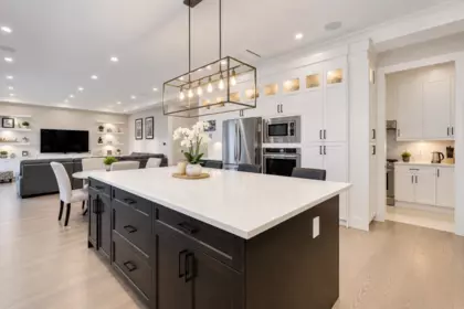 Guest Bathroom Photo of 7755 154a Street, Surrey, BC