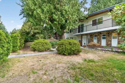 Exterior Rear Photo of 469 Laurentian Crescent, Coquitlam, BC