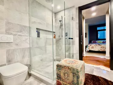 Primary Bathroom Photo of 406 889 Pacific Street, Vancouver, BC