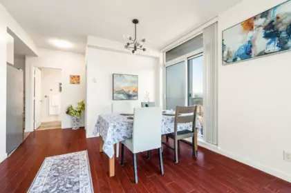 Breakfast Nook Photo of 1104 6133 Buswell Street, Richmond, BC