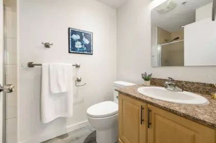 Laundry Room Photo of 1104 6133 Buswell Street, Richmond, BC