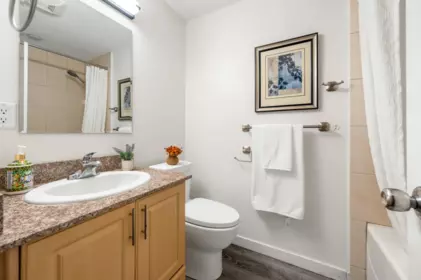 Loft / Bonus Room Photo of 1104 6133 Buswell Street, Richmond, BC