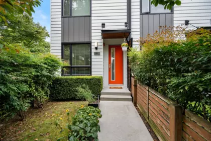Exterior Rear Photo of 501 E 44th Avenue, Vancouver, BC