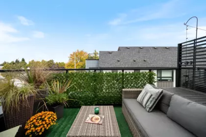 Outdoor Deck Photo of 501 E 44th Avenue, Vancouver, BC