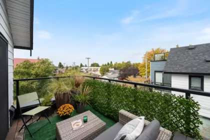 Outdoor Patio Photo of 501 E 44th Avenue, Vancouver, BC