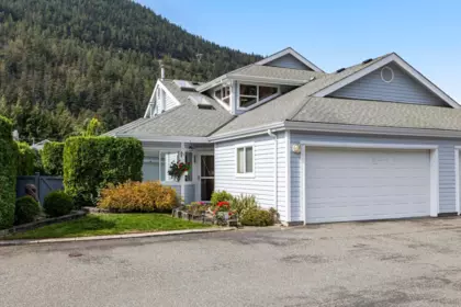 Exterior Rear Photo of 40 730 Mccombs Drive, Harrison Hot Springs, BC