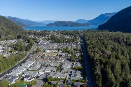 Neighborhood Park Photo Near 40 730 Mccombs Drive, Harrison Hot Springs, BC