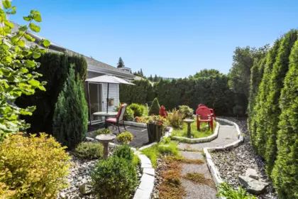 Outdoor Kitchen Photo of 40 730 Mccombs Drive, Harrison Hot Springs, BC