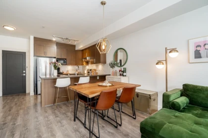 Breakfast Nook Photo of 210 827 Roderick Avenue, Coquitlam, BC