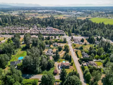 Backyard Photo of 20745 68th Avenue, Langley, BC