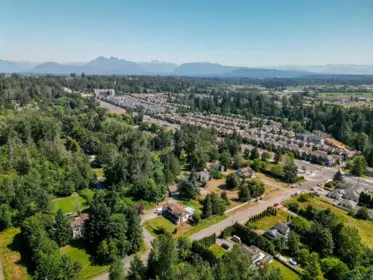 Front Yard Photo of 20745 68th Avenue, Langley, BC