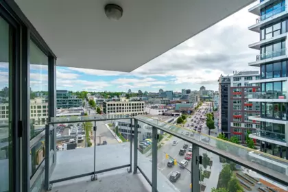 Pantry Photo of 1008 1788 Columbia Street, Vancouver, BC