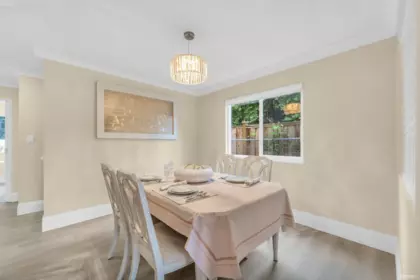 Breakfast Nook Photo of 11280 Daniels Road, Richmond, BC
