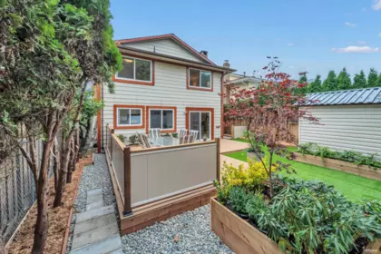 Outdoor Deck Photo of 11280 Daniels Road, Richmond, BC