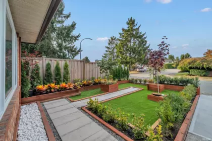 Outdoor Kitchen Photo of 11280 Daniels Road, Richmond, BC