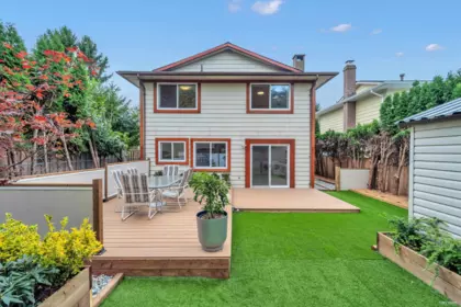 Outdoor Patio Photo of 11280 Daniels Road, Richmond, BC
