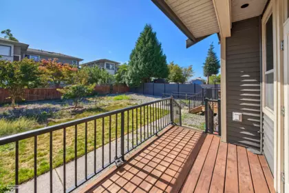 Basement Recreation Room Photo of 5458 Hardy Court, Burnaby, BC