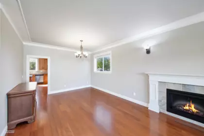 Guest Bathroom Photo of 5458 Hardy Court, Burnaby, BC