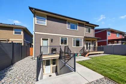 Laundry Room Photo of 5458 Hardy Court, Burnaby, BC