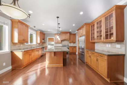 Pantry Photo of 5458 Hardy Court, Burnaby, BC