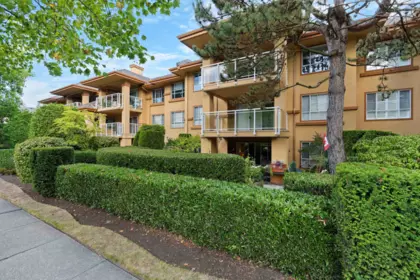 Exterior Rear Photo of 305 15185 22nd Avenue, Surrey, BC