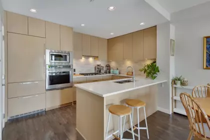 Breakfast Nook Photo of 207 3825 Cates Landing Way, North Vancouver, BC