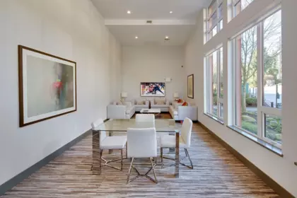 Dining Area Photo of 207 3825 Cates Landing Way, North Vancouver, BC