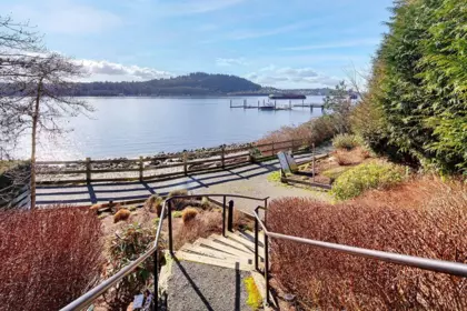 Front Yard Photo of 207 3825 Cates Landing Way, North Vancouver, BC