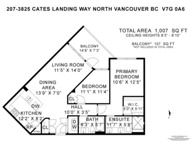 Hot Tub / Spa Photo of 207 3825 Cates Landing Way, North Vancouver, BC