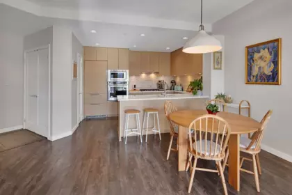Kitchen Photo of 207 3825 Cates Landing Way, North Vancouver, BC